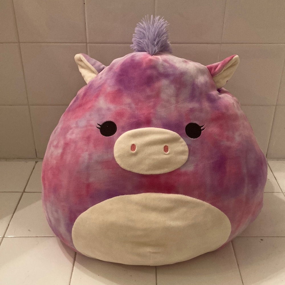 Squishmallow | Lola The Unicorn | 16 in